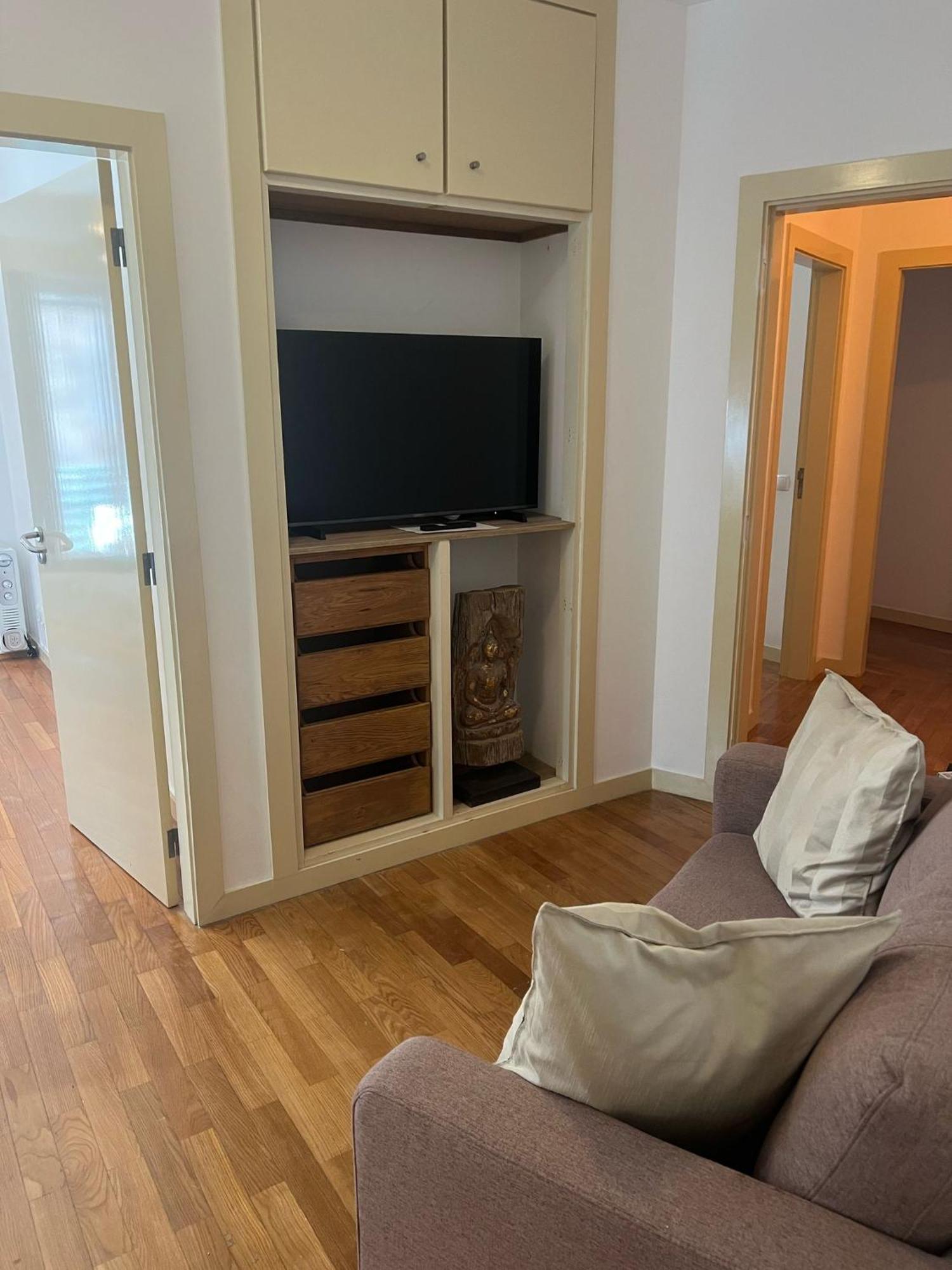 Rocha Mar 3M Apartment Рибейра Брава Стая снимка