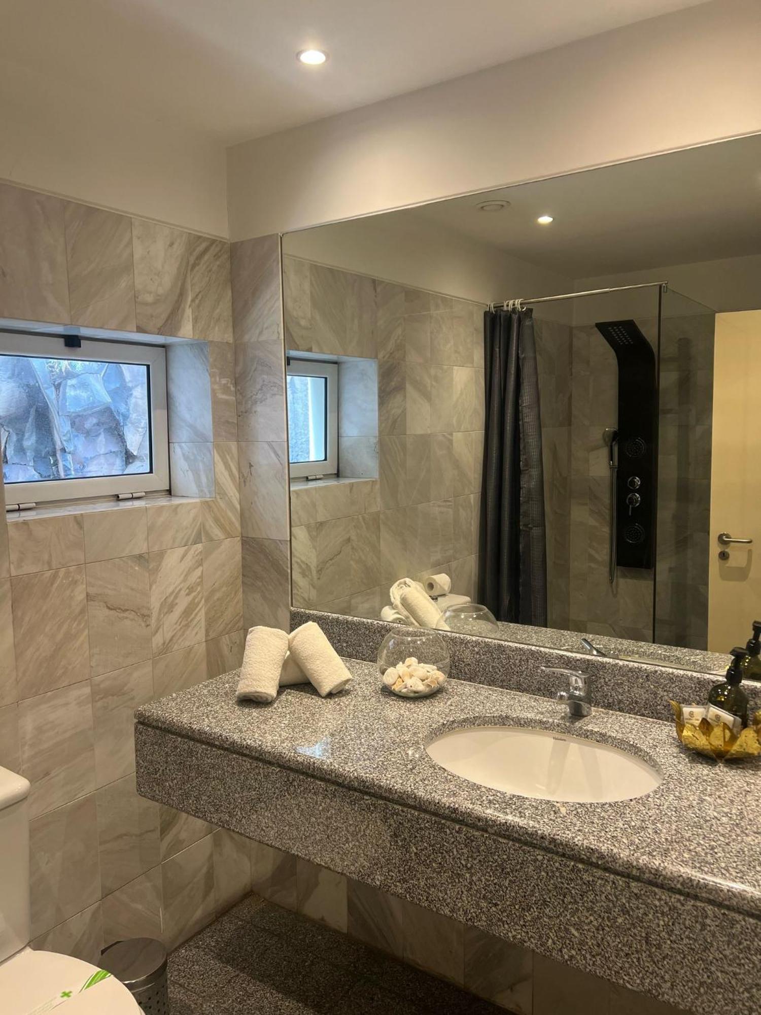 Rocha Mar 3M Apartment Рибейра Брава Стая снимка