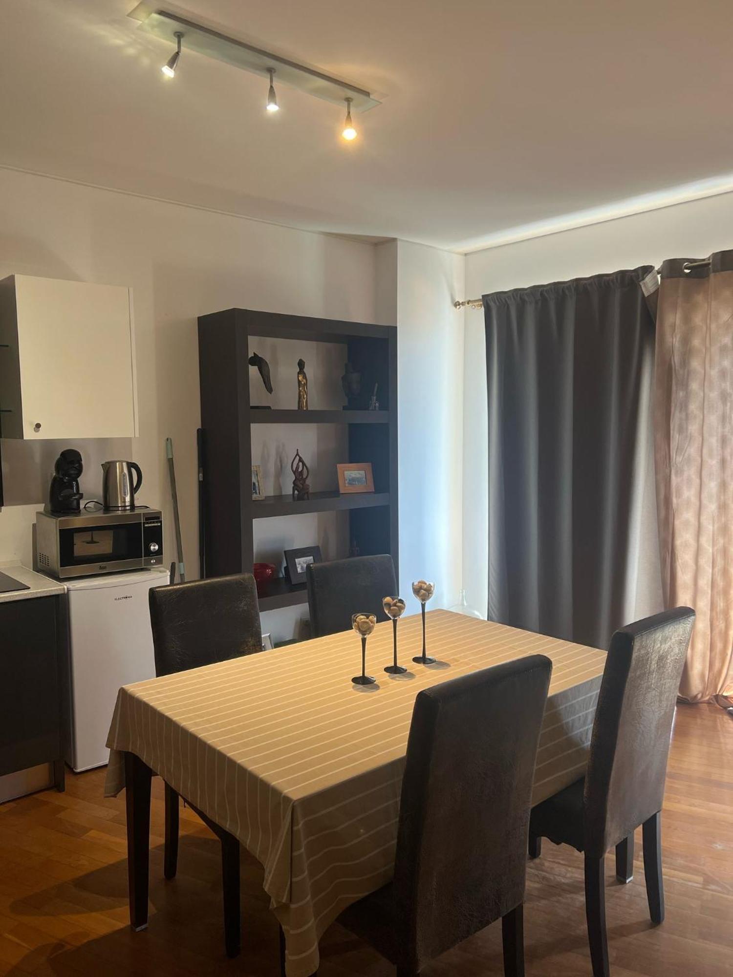 Rocha Mar 3M Apartment Рибейра Брава Стая снимка