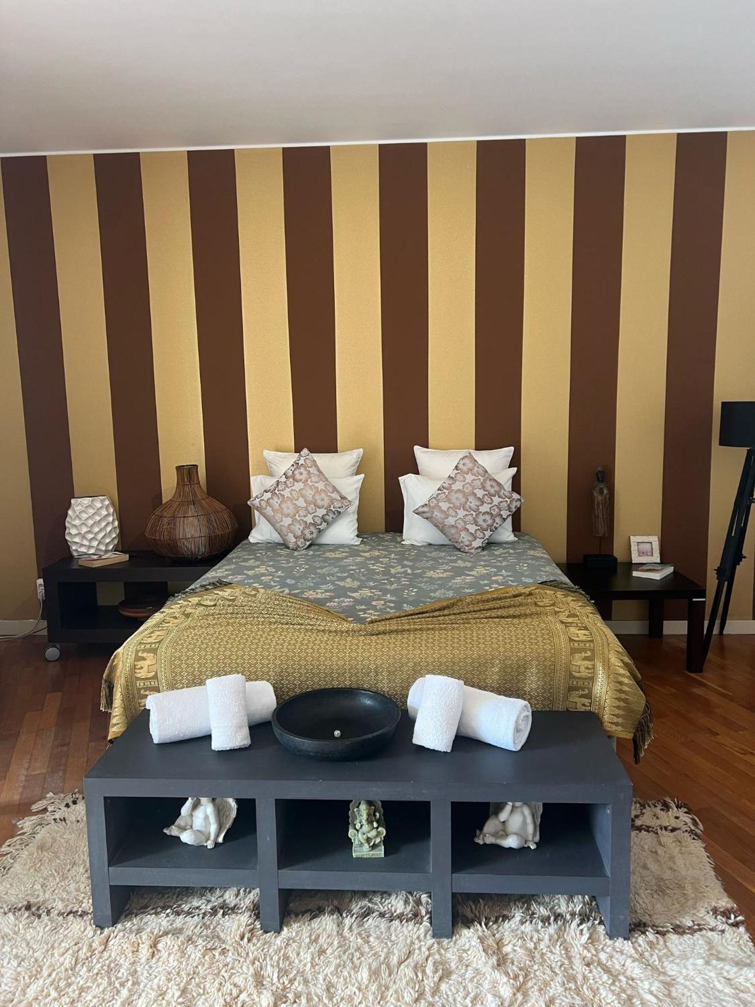 Rocha Mar 3M Apartment Рибейра Брава Екстериор снимка