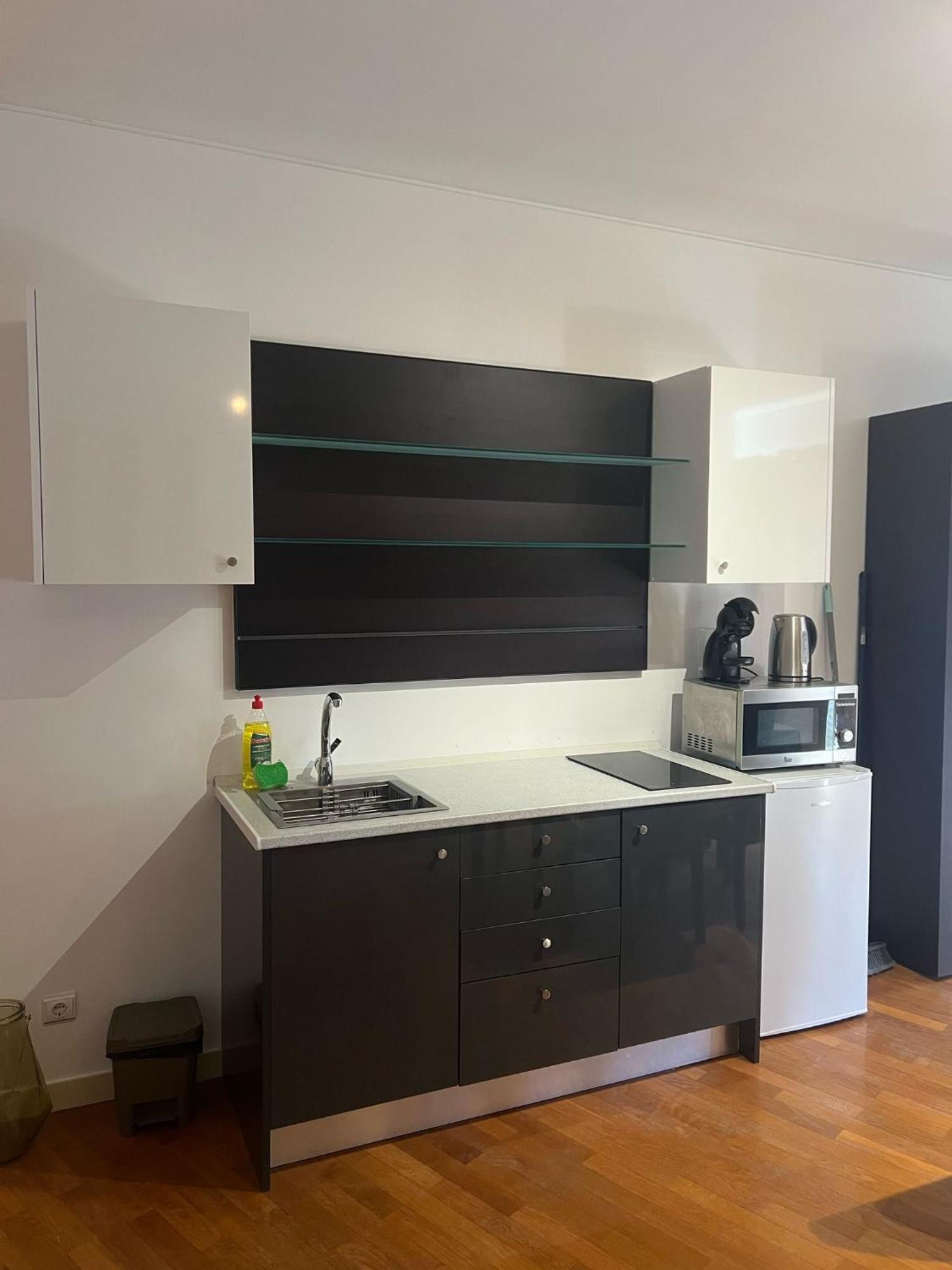 Rocha Mar 3M Apartment Рибейра Брава Стая снимка