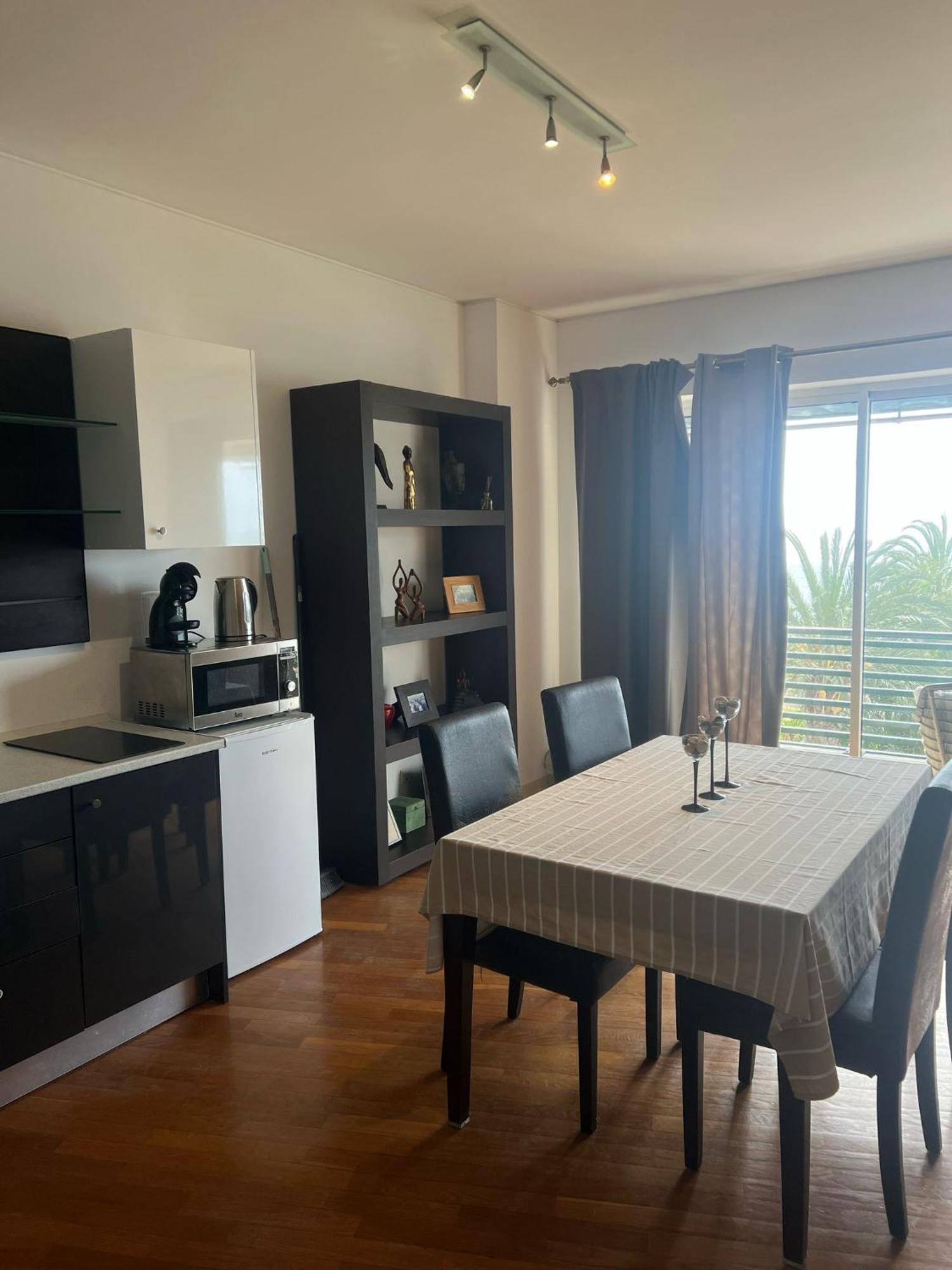 Rocha Mar 3M Apartment Рибейра Брава Екстериор снимка
