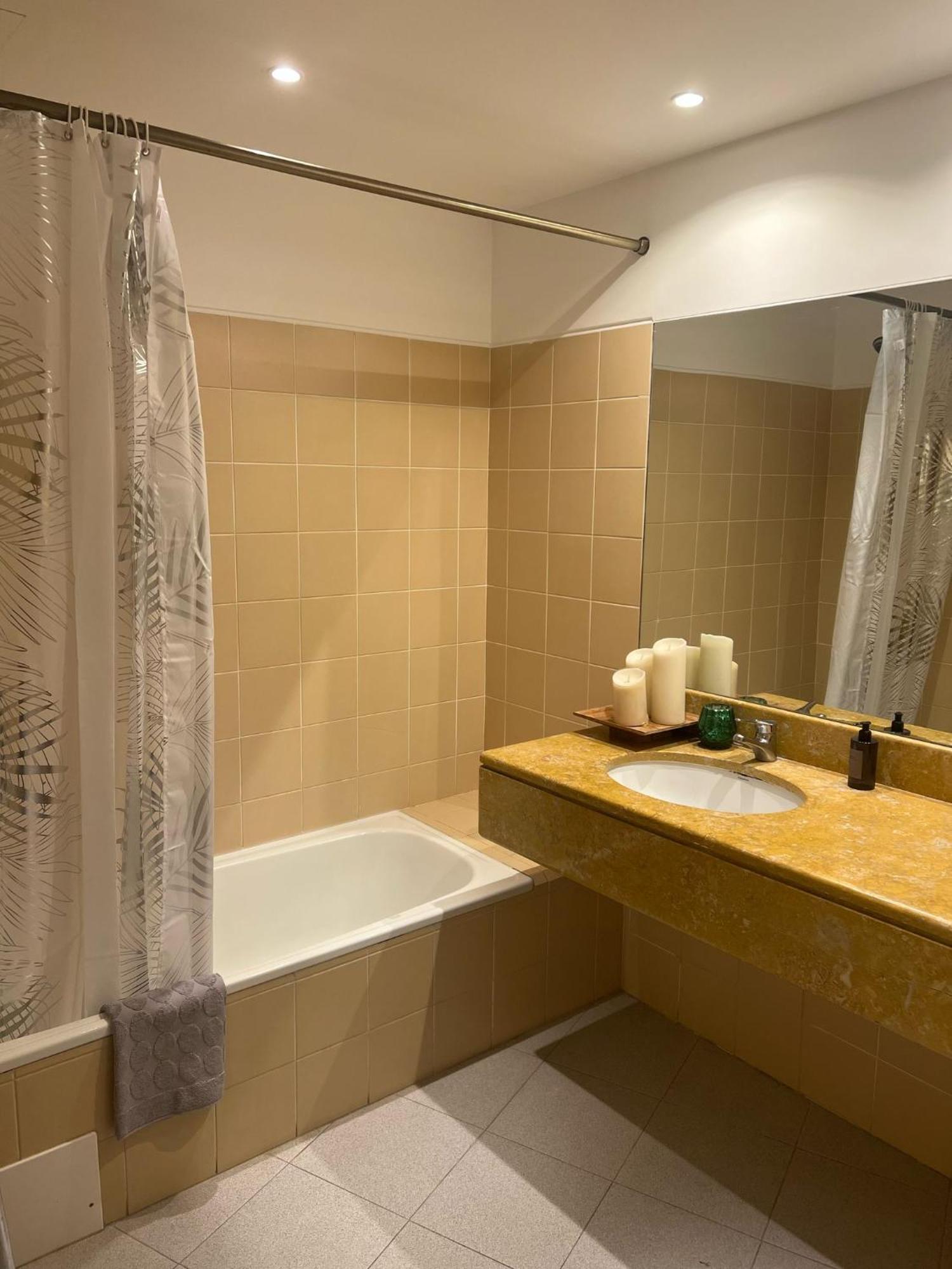 Rocha Mar 3M Apartment Рибейра Брава Екстериор снимка